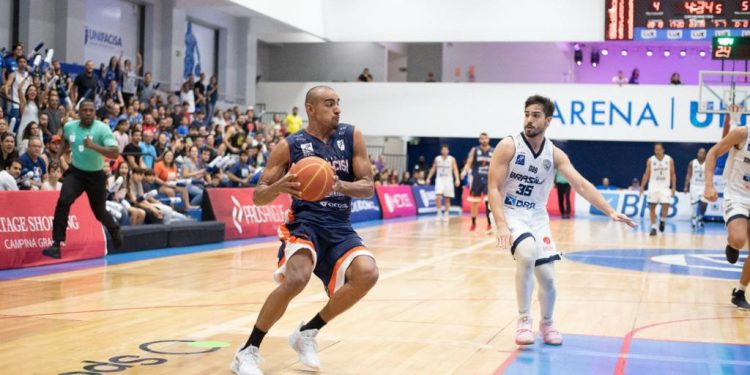 Unifacisa lidera NBB 2022/23 e estréia hoje na Sul-Americana