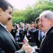 Maduro celebra vitória de Lula e revela acordo de cooperação Brasil-Venezuela