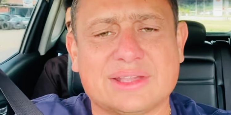 Walber: “TSE está preocupado quando a gente chama o ladrão de ladrão”