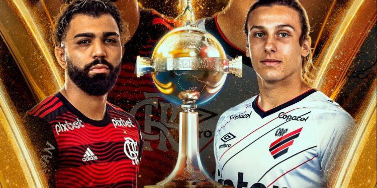 Flamengo e Atlhetico PR já estão no Equador para final da Libertadores