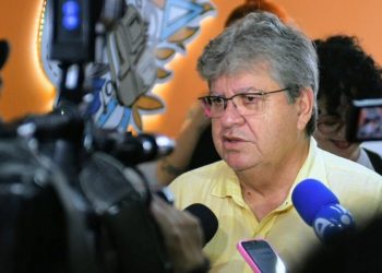 João pede respeito a derrotados e fala em unir a Paraíba