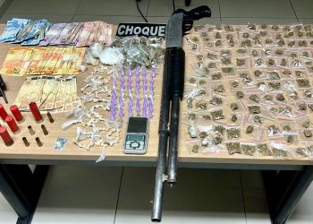 Traficantes morrem em troca de tiro com a PM, em João Pessoa