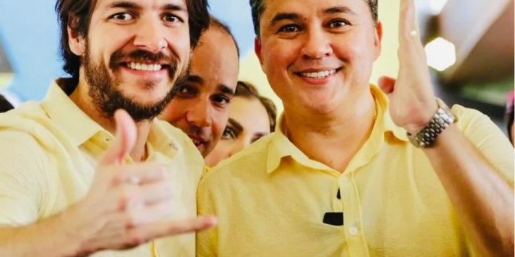 Efraim Filho é o novo senador da Paraíba