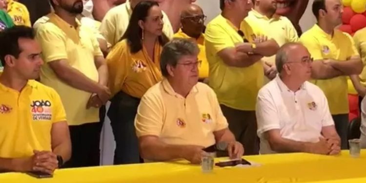 João quer buscar “forças políticas” para o 2º turno