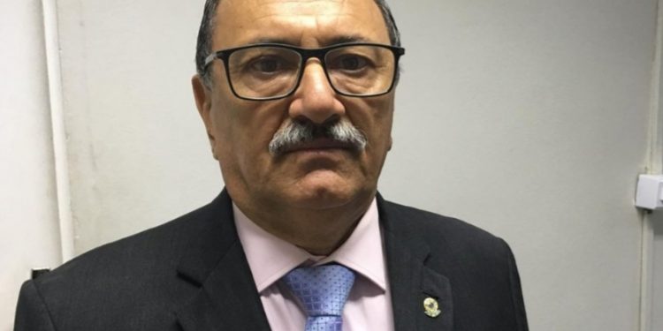 Professor Gabriel herda mandato de Tanilson na CMJP