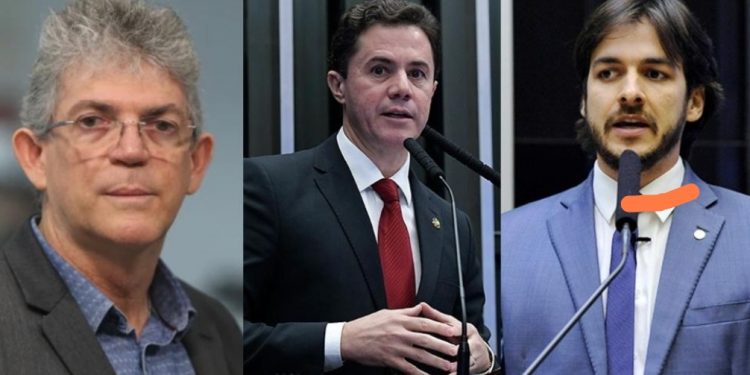 Em áudio, Ricardo Coutinho diz que adesão de Vené a Pedro foi para evitar fortalecimento de Bolsona PB