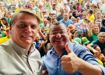 Jair Bolsonaro é esperado na Paraíba no próximo sábado (15)