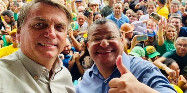 Jair Bolsonaro é esperado na Paraíba no próximo sábado (15)