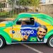Justiça proíbe circulação de Fusca com propaganda de Bolsonaro