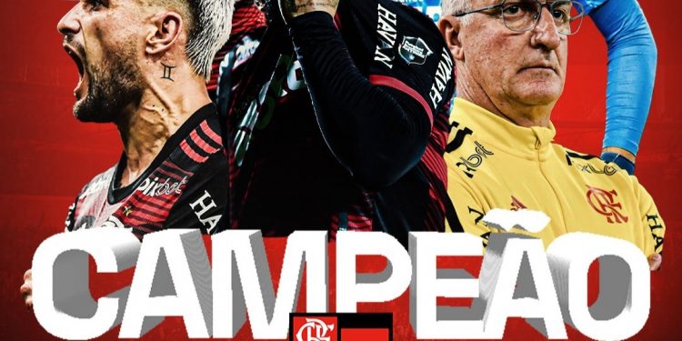 Nos pênaltis, Flamengo vence o Corinthians e é campeão da Copa do Brasil