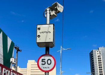 Semob começa a instalar novos radares em João Pessoa