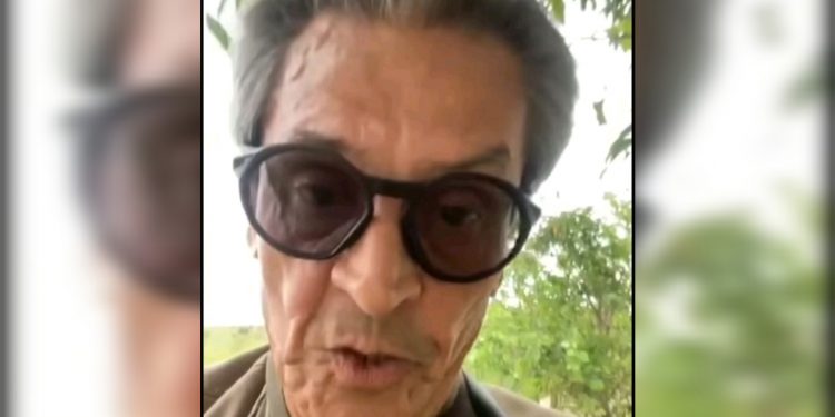 VÍDEO – Roberto Jefferson troca tiro com a PF, após ordem de prisão de Moraes: “Daqui só saio morto”
