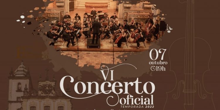 Orquestra Sinfônica Municipal apresenta 4ª sinfonia do compositor Ludwig van Beethoven