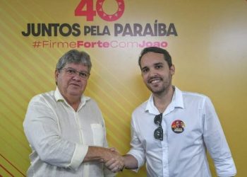 Prefeito que votou em Nilvan Ferreira, declara apoio a João Azevedo