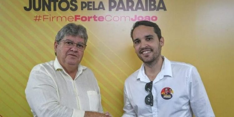 Prefeito que votou em Nilvan Ferreira, declara apoio a João Azevedo