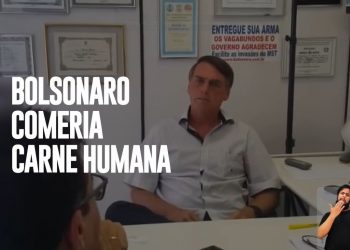 TSE manda PT retirar propaganda que associa Bolsonaro a canibalismo