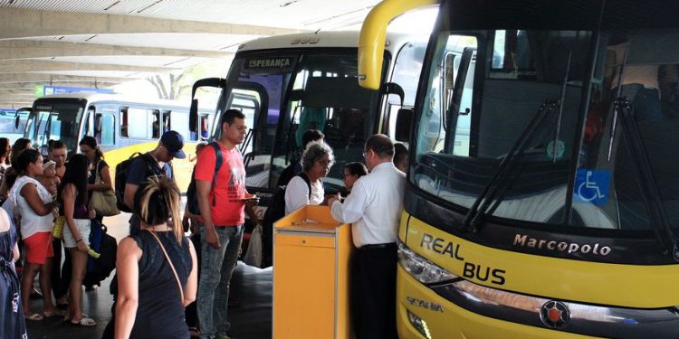 Governo do Estado decreta gratuidade nos ônibus intermunicipais, no dia da eleição