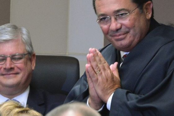Vital do Rêgo Filho é designado para relatar as contas do primeiro ano de gestão de Lula