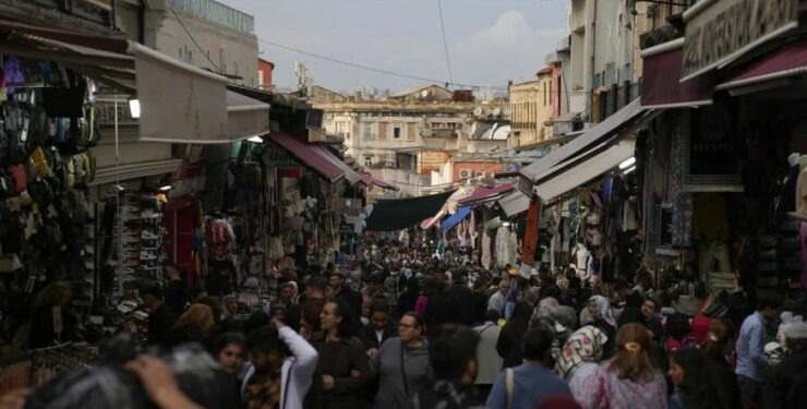 População do mundo chega a 8 bilhões