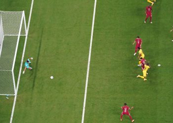 Equador vence Catar na abertura da Copa do Mundo de 2022