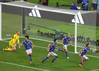 Alemanha estreia com derrota para o Japão, na Copa do Catar