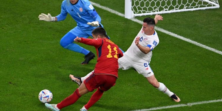 Com 7 a 0, Espanha aplica maior goleada da Copa, até o momento