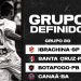 Botafogo-PB fica no Grupo 30 da Copa São Paulo de Futebol Júnior