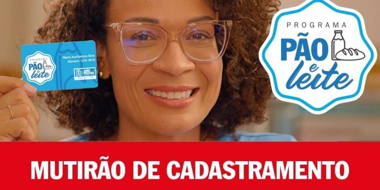 Prefeitura de João Pessoa anuncia volta do Programa Pão e Leite