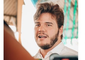 Bruno Cunha Lima se credencia para liderar oposição na Paraíba