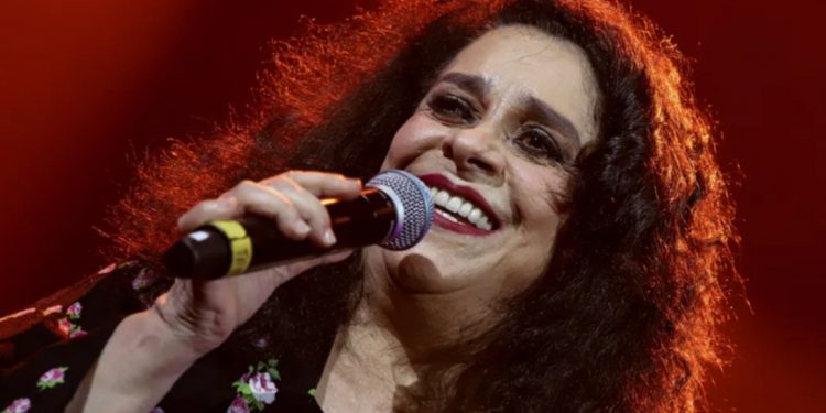 Cantora Gal Costa morre aos 77 anos