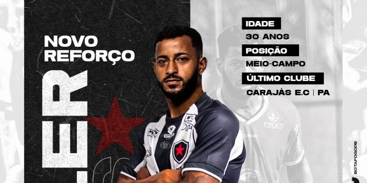 Botafogo-PB segue reforçando o elenco para 2023