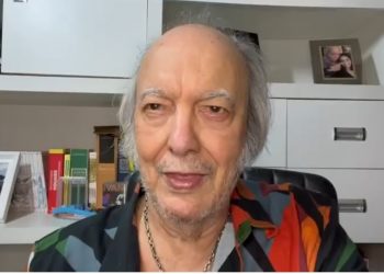 Erasmo Carlos morre aos 81 anos