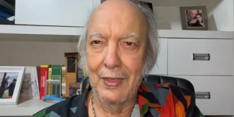 Erasmo Carlos morre aos 81 anos