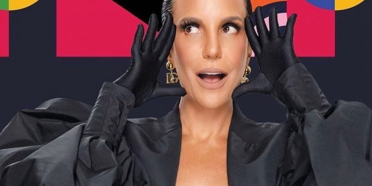 Show de Ivete em João Pessoa é cancelado por ação civil pública