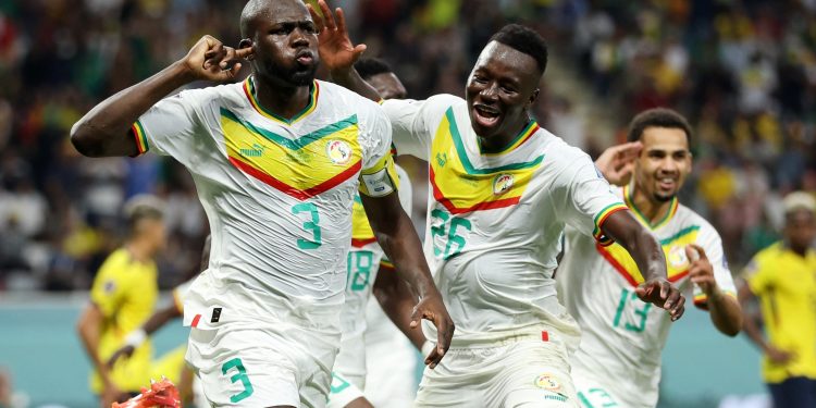 Equador é o primeiro sul-americano eliminado da Copa