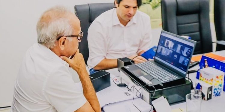 Cícero também tira licença e Leo assume PMJP