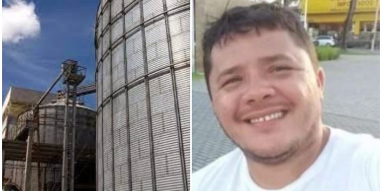 Funcionário da São Braz morre em acidente de trabalho