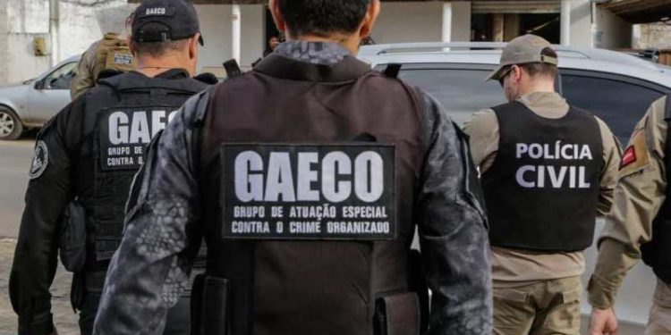 PM é preso em operação contra o tráfico de drogas em Santa Rita