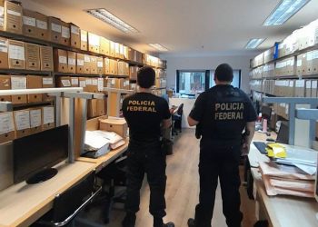 PF investiga corrupção envolvendo a Fundação Getulio Vargas