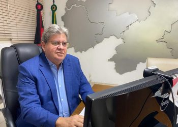 João Azevêdo é eleito presidente do Consórcio Nordeste