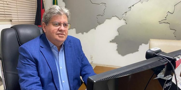 João Azevêdo é eleito presidente do Consórcio Nordeste