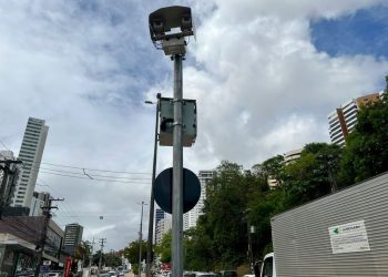 Novos radres de João Pessoa começam a multar nessa terça (6)