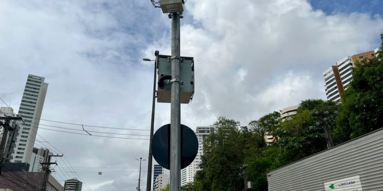 Novos radres de João Pessoa começam a multar nessa terça (6)