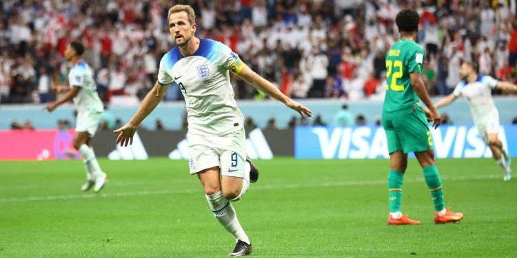 Inglaterra despacha Senegal e pega França nas quartas