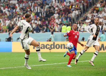 Alemanha cai na primeira fase da Copa pela segunda vez seguida