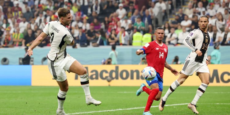Alemanha cai na primeira fase da Copa pela segunda vez seguida