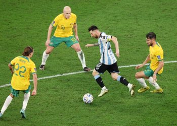 Argentina e Holanda formam o primeiro duelo das quartas de final da Copa do Catar