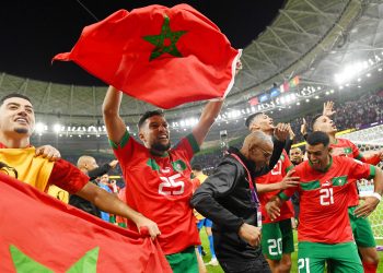 Marrocos volta a surpreender e tira Portugal da Copa