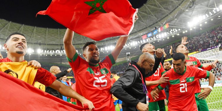 Marrocos volta a surpreender e tira Portugal da Copa