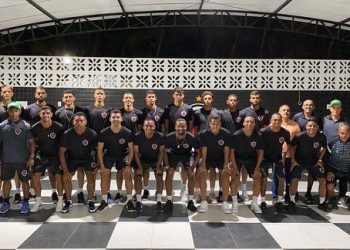Botafogo-PB Sub 20 vai de ônibus para disputa da Copa São Paulo de Futebol Jr